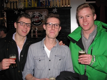 alumni3 King's Edgehill School