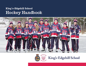 hockey handbook