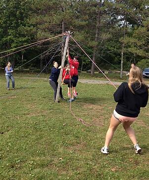 team building KES
