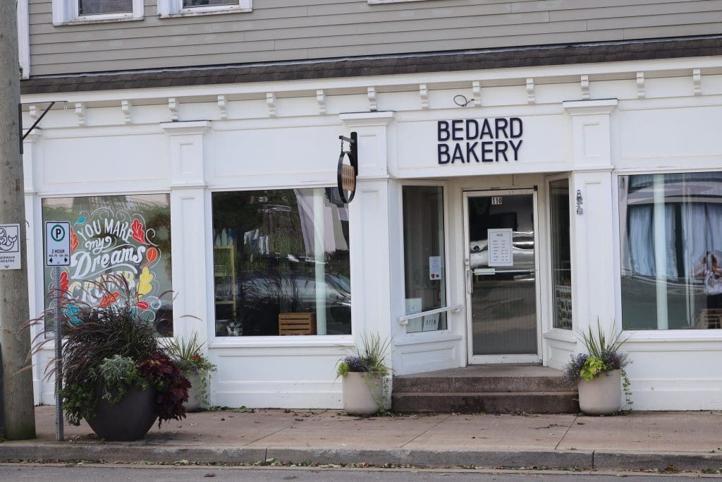 Bedard Bakery