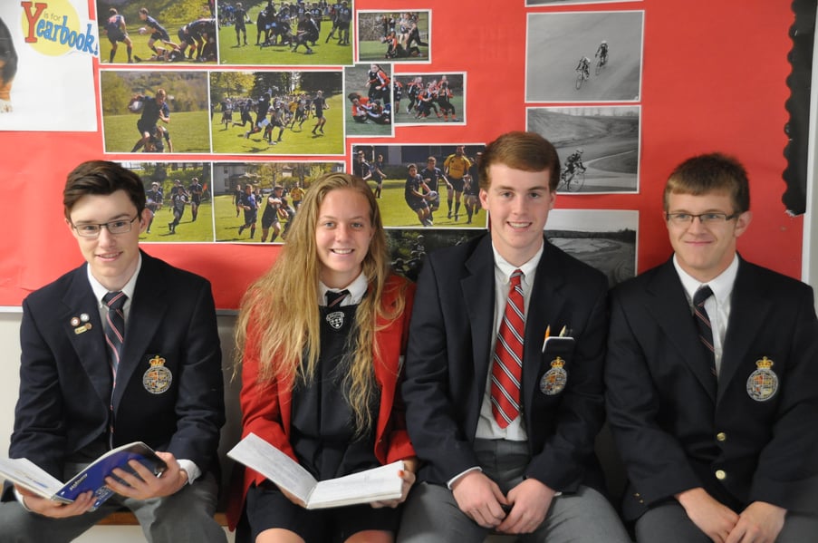 The IB Programme at King'sEdgehill School