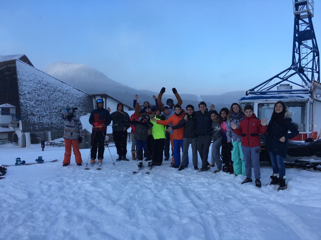 Jay Peak Ski Trip - 2926767