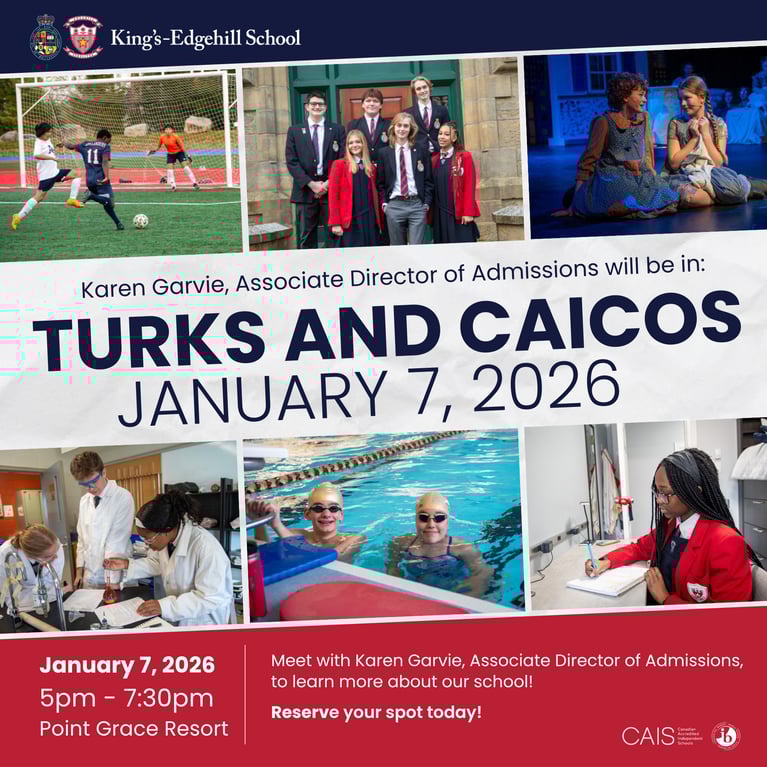 Turks and Caicos Poster 2026 (2)
